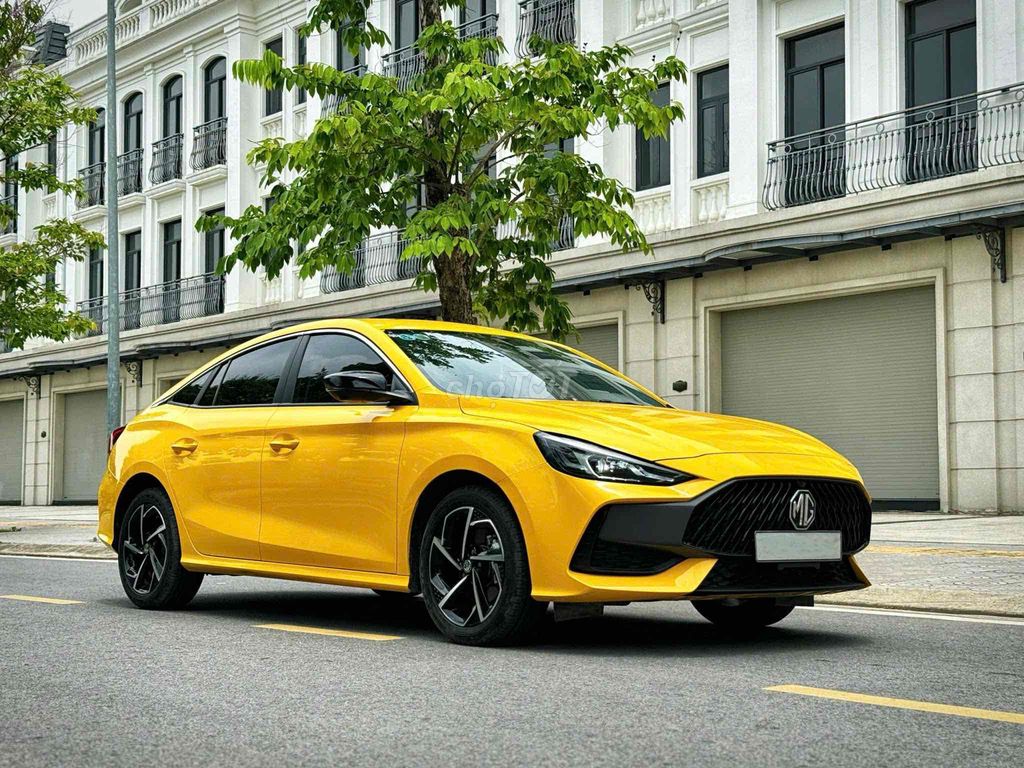 MG5 2024 luxury AT nhập Thái Lan - 10000 km