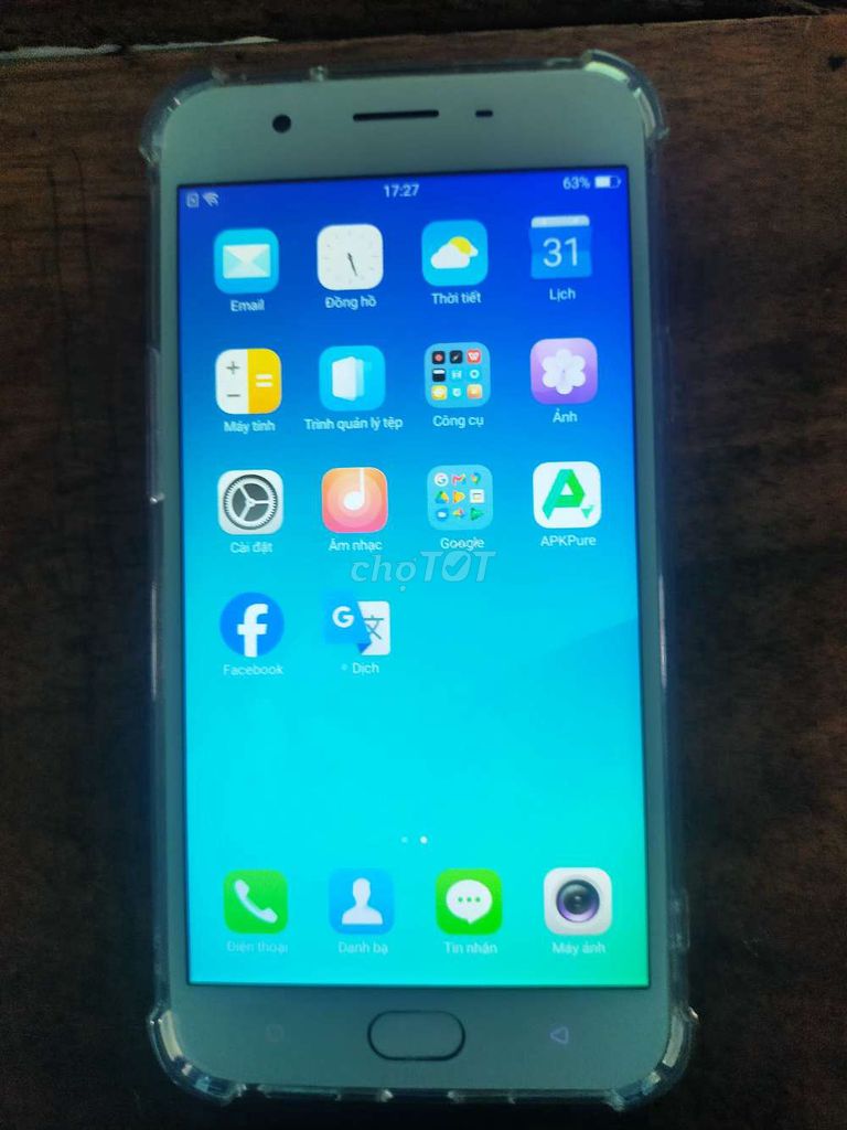 Oppo F1s Vàng đồng 4GB/64GB. Mua bán Điện thoại tại Thị xã Nghi Sơn Thanh Hóa được đăng bởi Thành bại tại kỹ năng hình 1