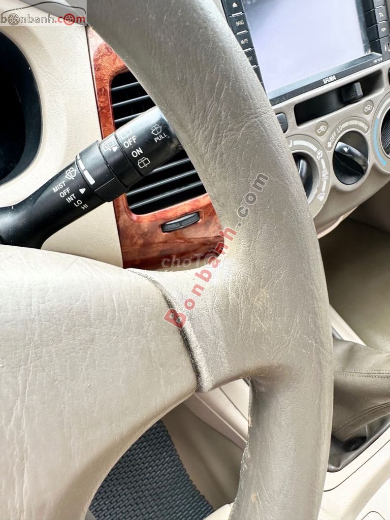 Toyota Innova G 2008 - 178 Triệu. Mua bán Ô tô tại Quận Hà Đông Hà Nội được đăng bởi Phan Quang Tú hình 5