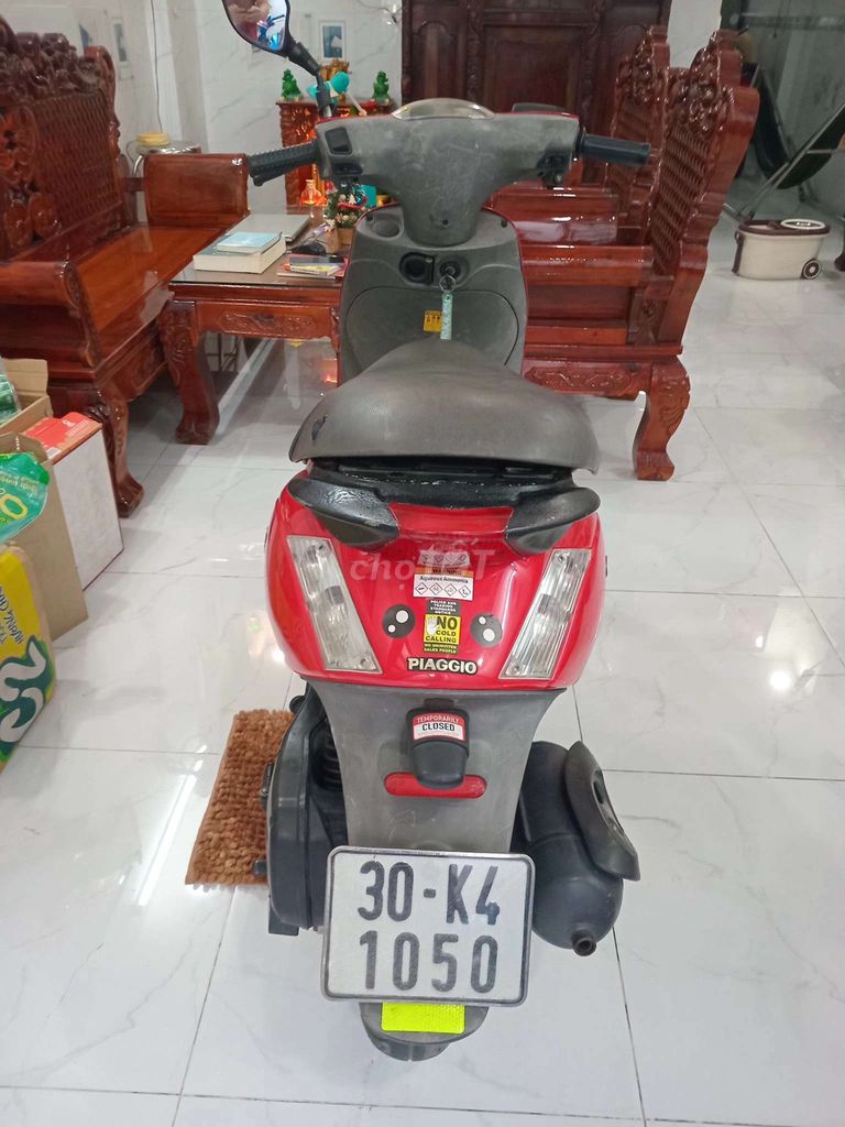 Zip Piaggio. Mua bán Xe máy tại Quận 7 Tp Hồ Chí Minh được đăng bởi Lê Xuân Thứ hình 6