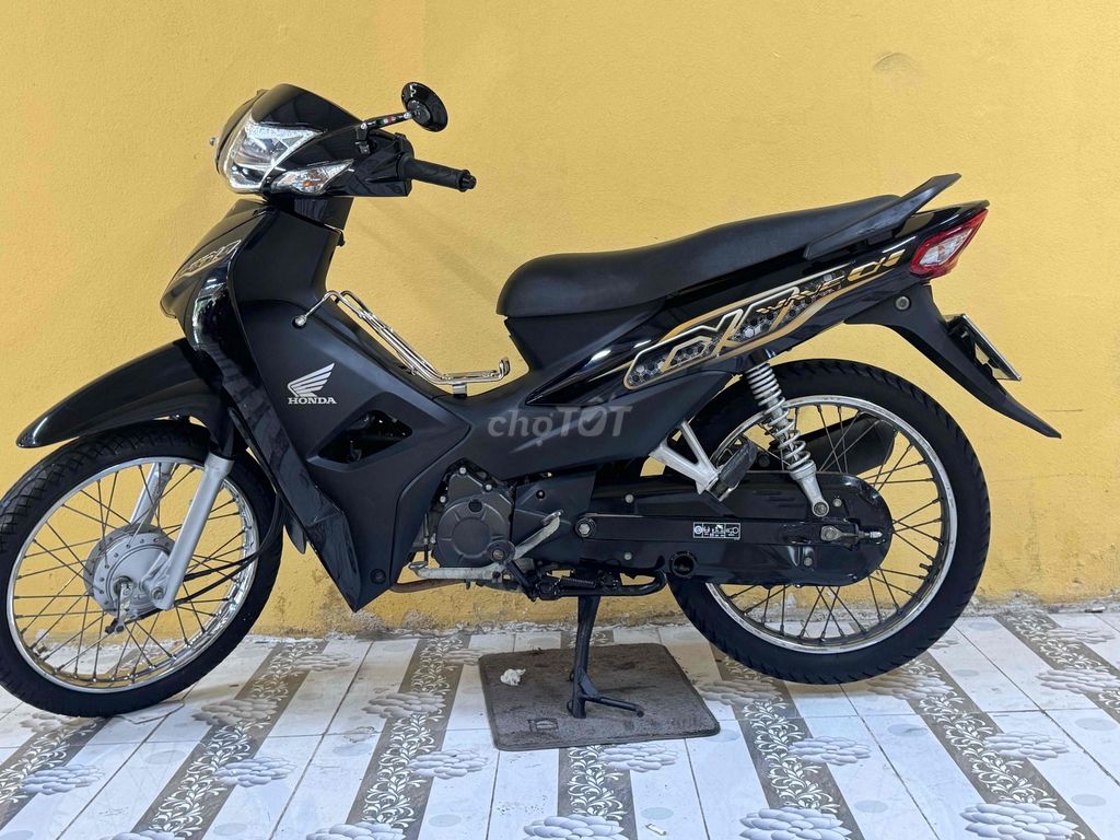 Wave A đen bóng siêu mới 43AC-378.24