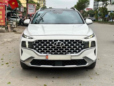 Hyundai Santa Fe 2022 Cao cấp 2.2L HTRAC - 89000 k