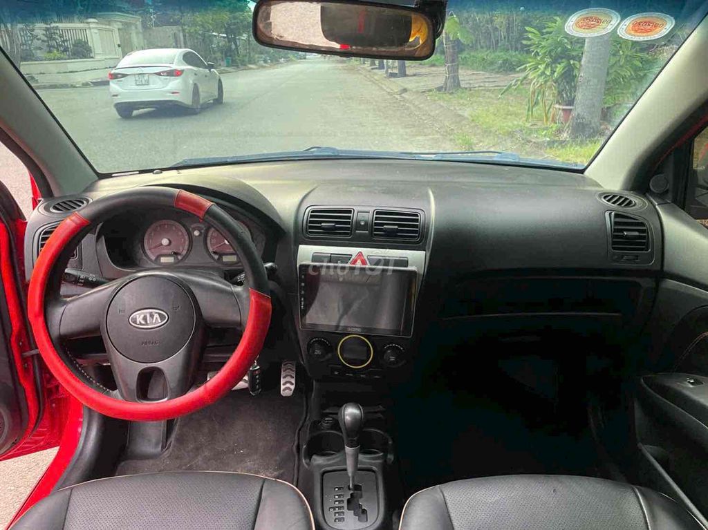 Kia Morning 2010 SX 1.1 AT Sport - 138 km. Mua bán Ô tô tại Huyện Bình Chánh Tp Hồ Chí Minh được đăng bởi Nguyễn công lý hình 5