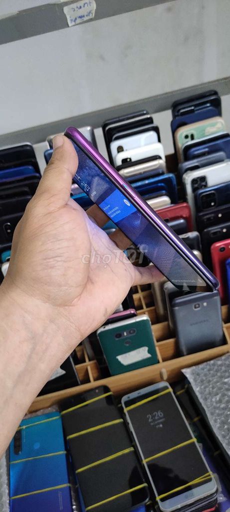 Oppo F9 Plus, ram 6gb, 2sim, 97%. Mua bán Điện thoại tại Quận Gò Vấp Tp Hồ Chí Minh được đăng bởi A LONG   nhận thanh toán THẺ TÍN DỤNG hình 4