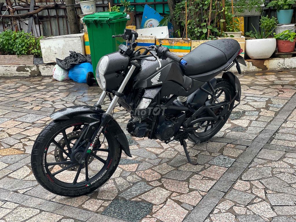 K pipe 50cc up 100 Côn tay trả trc 5tr9 nhận xe. Mua bán Xe máy tại Quận 7 Tp Hồ Chí Minh được đăng bởi Dương Đạt hình 2