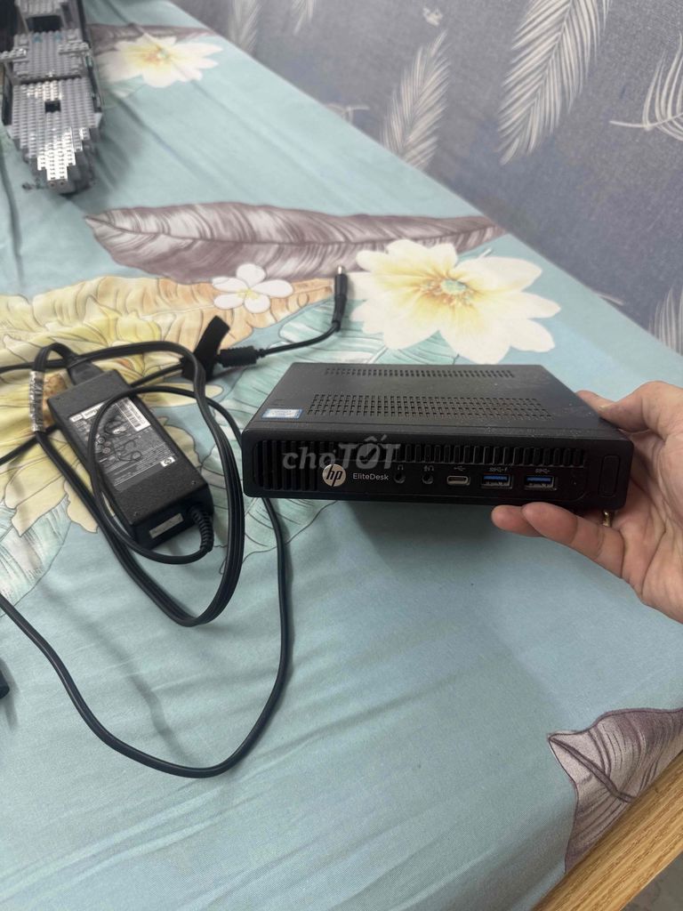 HP EliteDesk G2 i5 6500 8GB/128GB NVMe SSD. Mua bán Máy tính để bàn tại Quận Gò Vấp Tp Hồ Chí Minh được đăng bởi Van hình 1