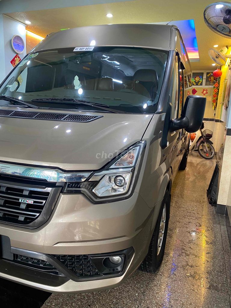 Ford Transit 2023 Tiêu chuẩn - 100000 km ( xe đẹp. Mua bán Ô tô tại Quận Tân Phú Tp Hồ Chí Minh được đăng bởi võ văn huyền hình 2