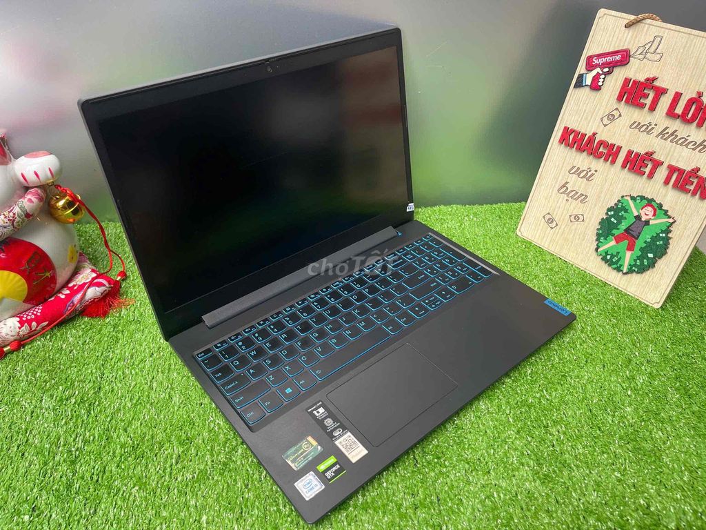 Lenovo Ideapad 3 Gaming tầm trung cho ae chiến gam