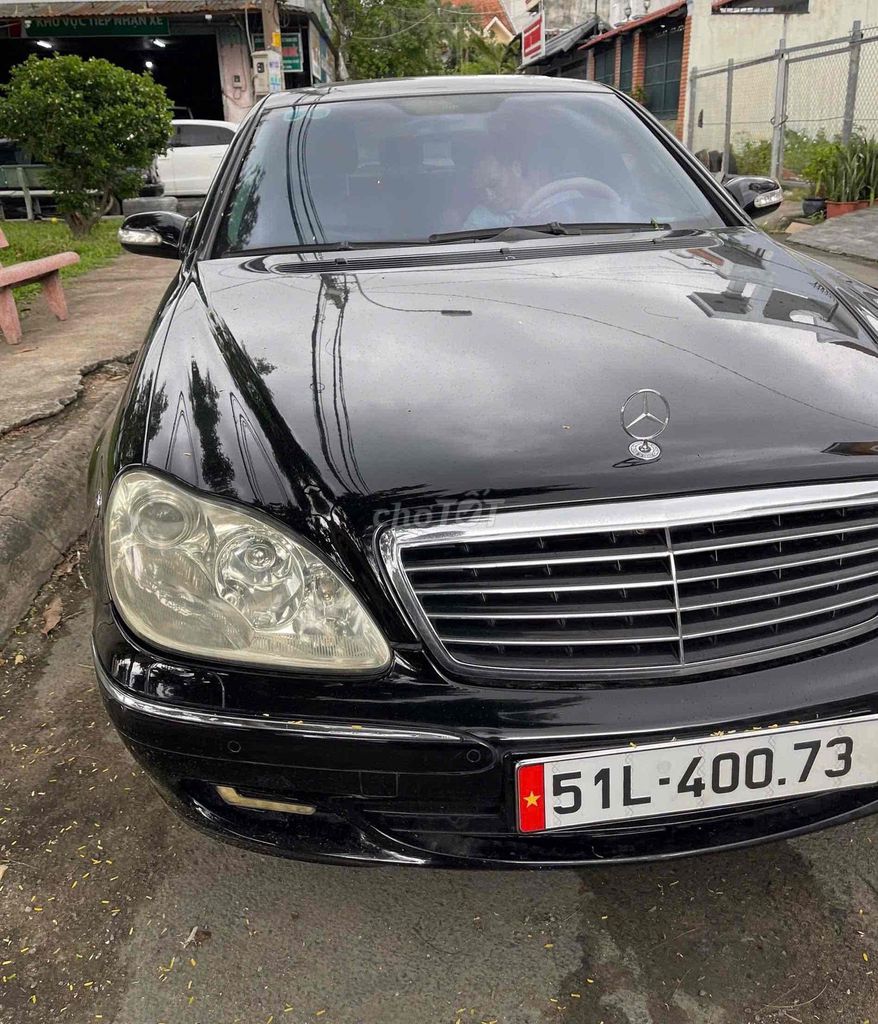 Mercerdes s350 2004. Mua bán Ô tô tại Quận Bình Tân Tp Hồ Chí Minh được đăng bởi Nguyễn Tâm hình 6
