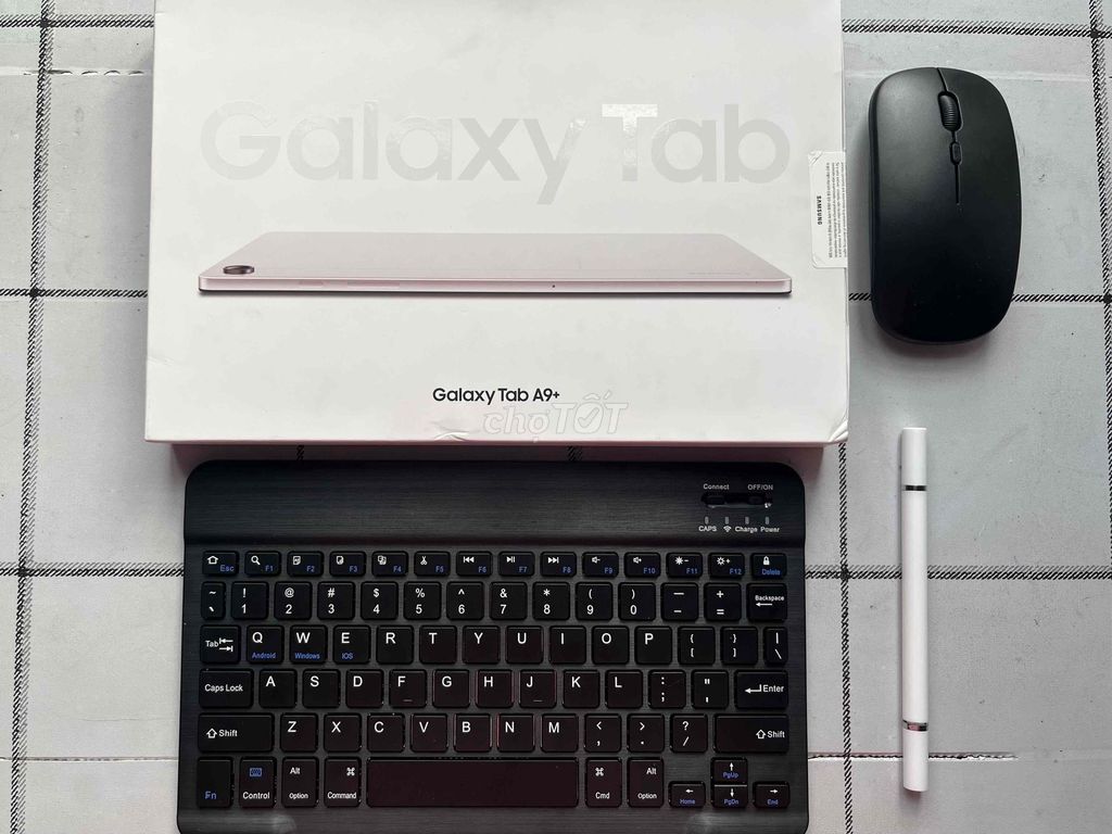 Samsung Galaxy Tab A9+ 4GB/64GB NewSeal 100%. Mua bán Máy tính bảng tại Thành phố Thủ Dầu Một Bình Dương được đăng bởi hùng hình 1