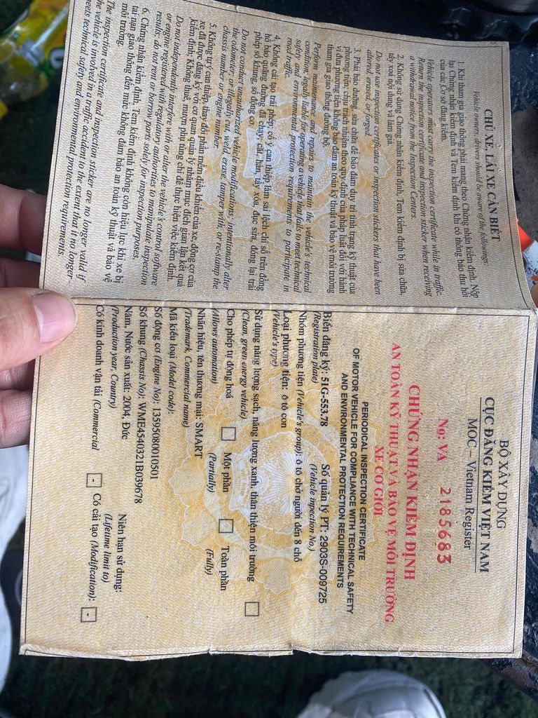 Mitsubishi Mirage 2005 - 9 km. Mua bán Ô tô tại Quận Bình Tân Tp Hồ Chí Minh được đăng bởi cọp tâm hình 14