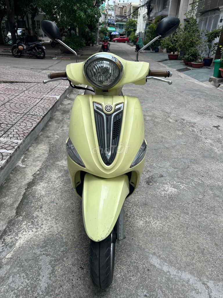 Nozza Fi 2012. máy êm ngon. BS 77 cavet đầy đủ. Mua bán Xe máy tại Quận Bình Thạnh Tp Hồ Chí Minh được đăng bởi Cửa hàng bán xe cũ hcm bình thạnh hình 1