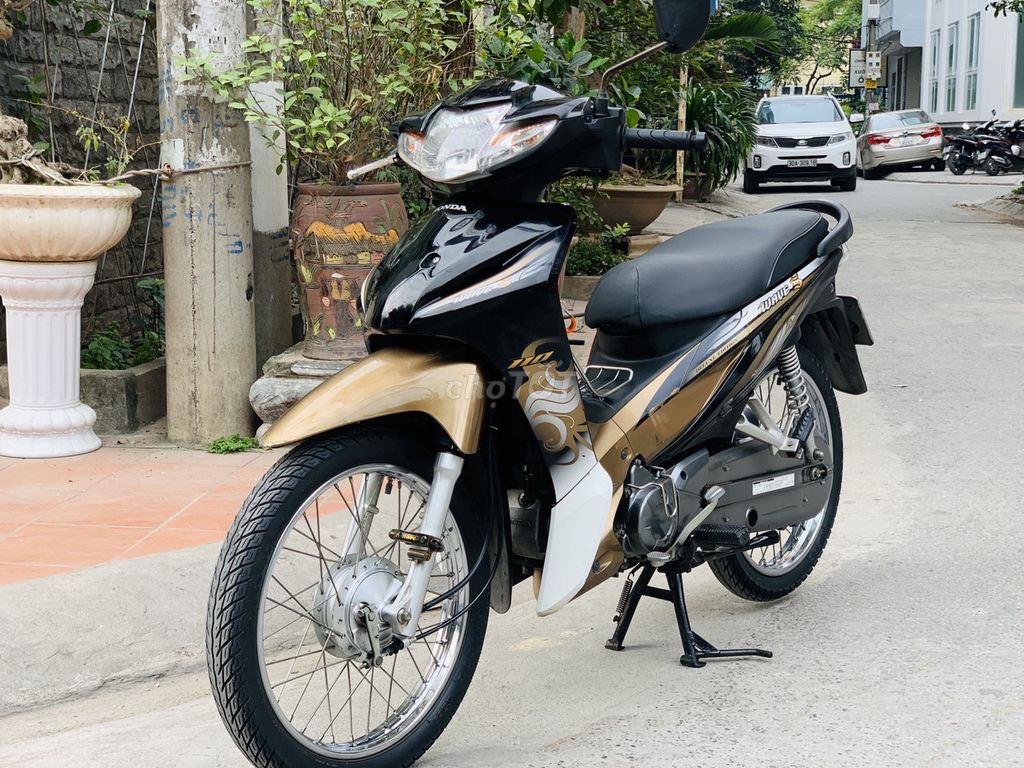 Honda WAVE 110 Giá Sinh Viên Máy Chạy Tốt biển 29