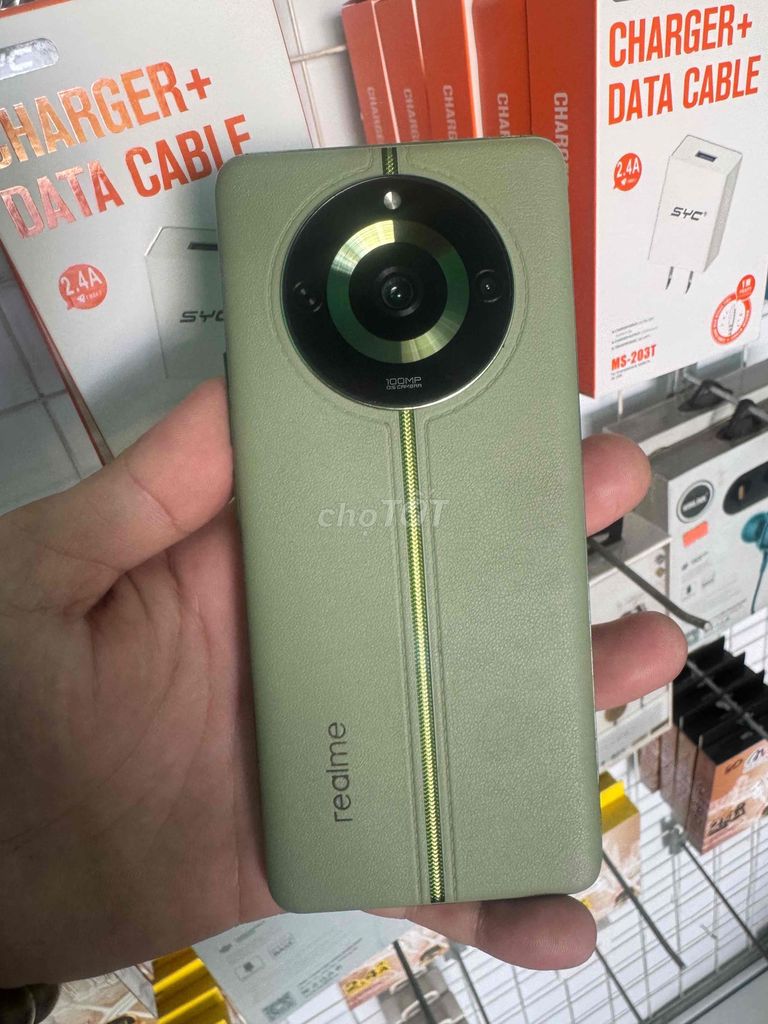 realme 11 pro 5G. Mua bán Điện thoại tại Huyện Châu Thành Kiên Giang được đăng bởi vp MOBILE hình 1