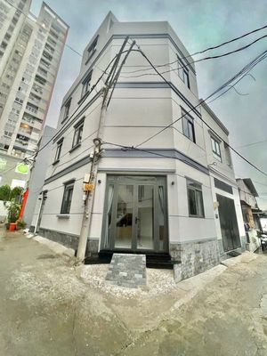 Bán nhà hẻm đường Nguyễn Duy Trinh BTT Q2