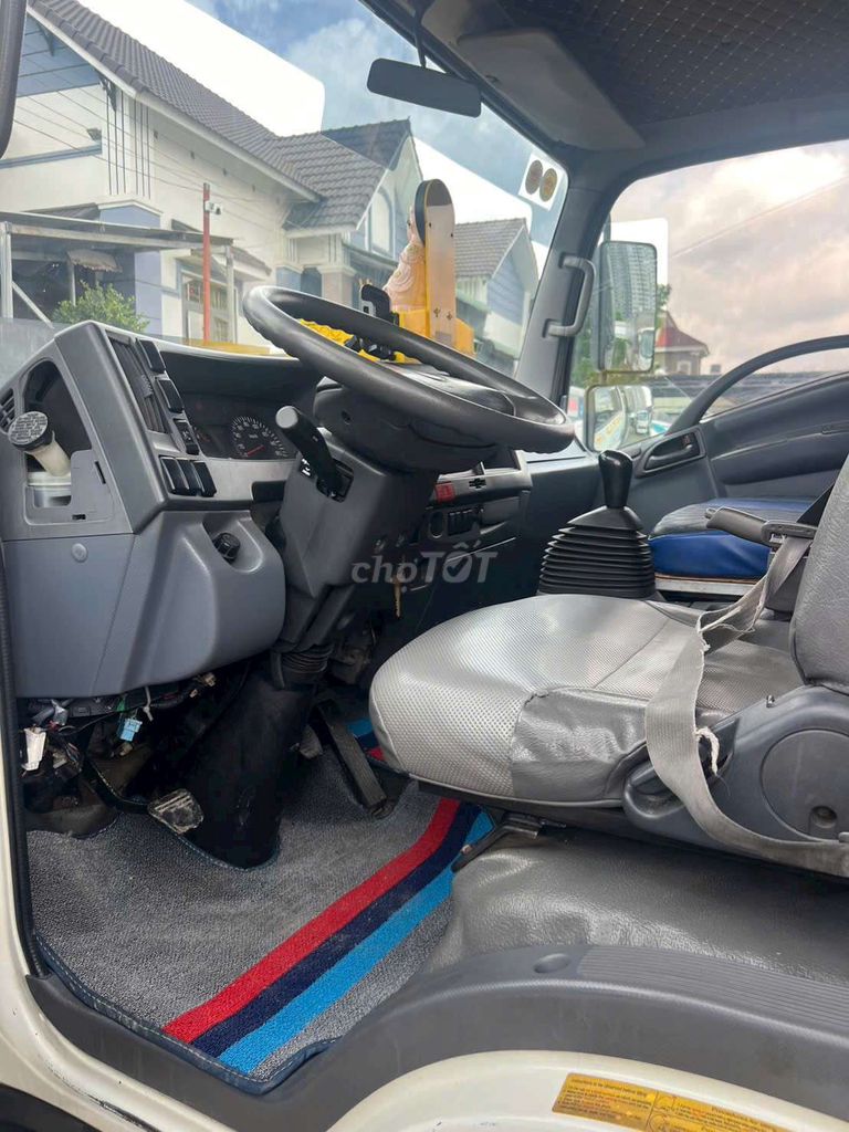 BÁN GẤP Isuzu 3.4 tấn đời 2016 thùng bạt 5m32. Mua bán Xe tải, xe ben tại Thành phố Thuận An Bình Dương được đăng bởi Hồ Xe Tải hình 9