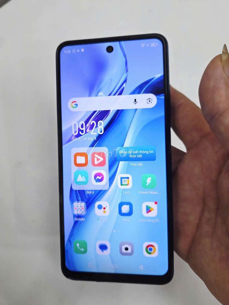 lnfinix HOT 40i ram 8GB bộ nhớ 256 GB đẹp. Mua bán Điện thoại tại Quận Cầu Giấy Hà Nội được đăng bởi Hùng Phát hình 1