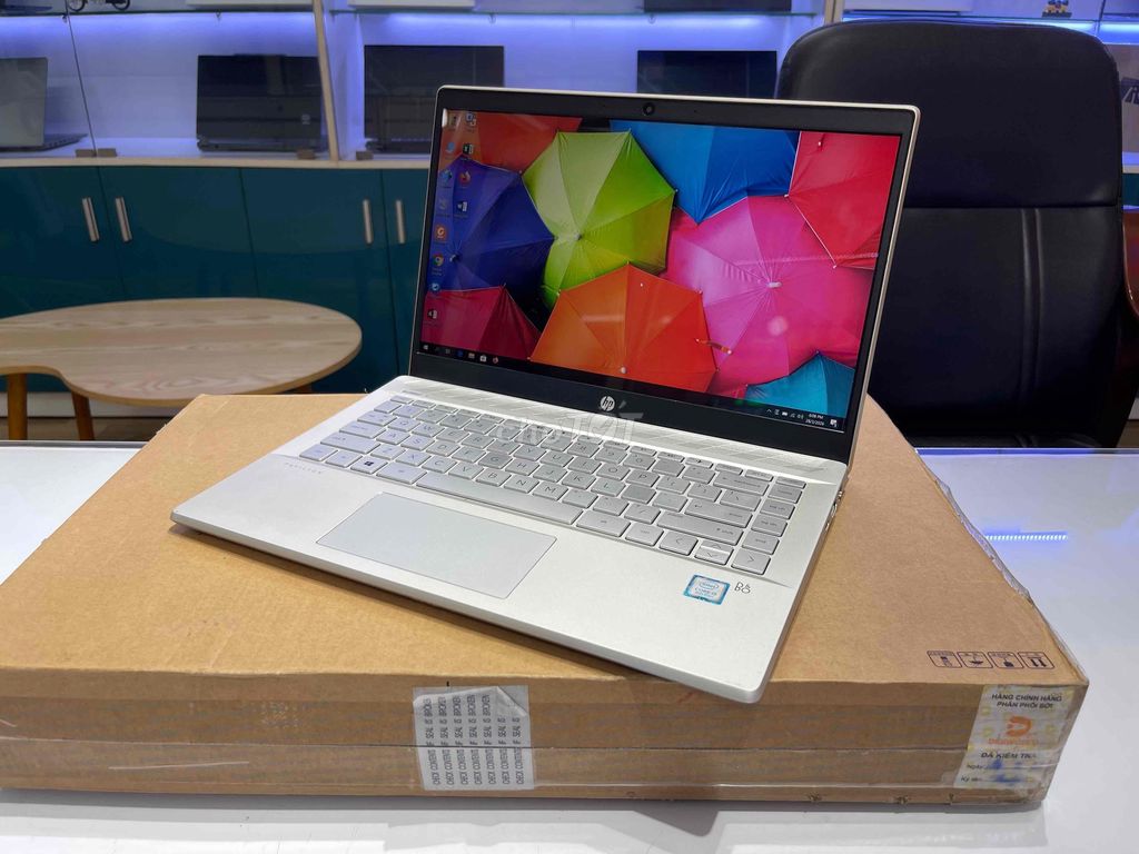 Laptop HP Pavilion 14 i3-8145U / 4GB/256GB. Mua bán Laptop tại Quận Ninh Kiều Cần Thơ được đăng bởi HOÀNG MAI STORE hình 1