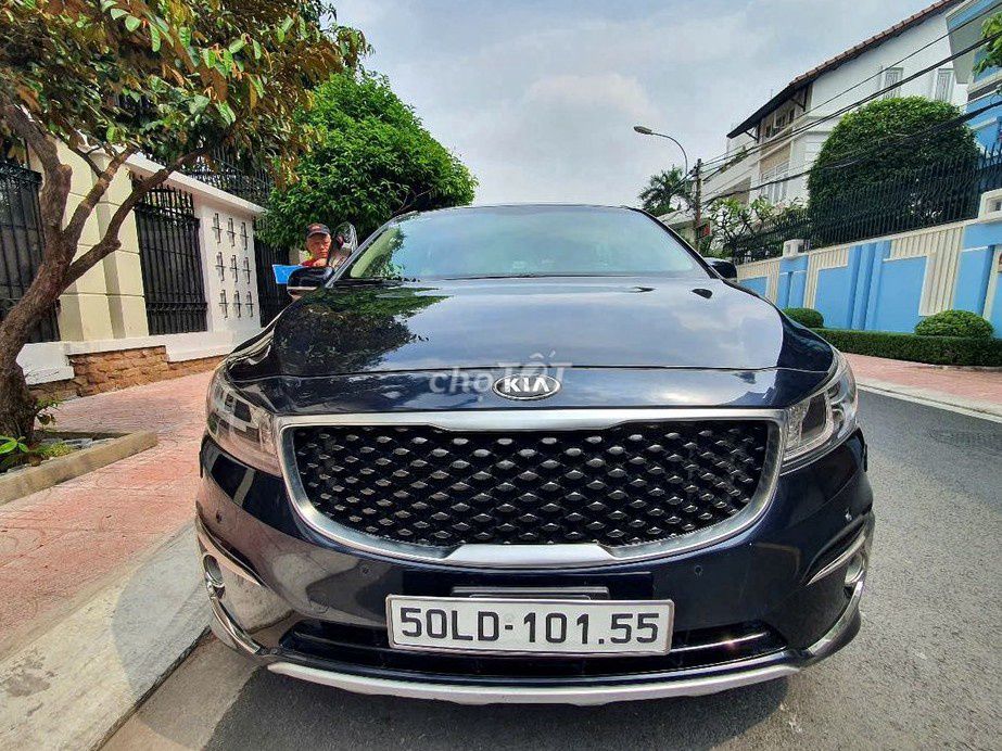 KIA Sedona 2018 – Bản full – Máy xăng 3.3L 1 chủ. Mua bán Ô tô tại Quận 10 Tp Hồ Chí Minh được đăng bởi A Thanh hình 1