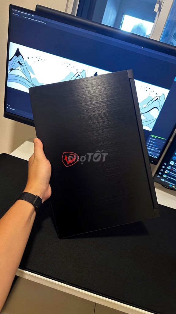 MSI GF63 Thin 10CS i7-10750H. Mua bán Laptop tại Thành phố Thủ Đức Tp Hồ Chí Minh được đăng bởi Nguyễn Hoàng Nhật Huy  hình 1