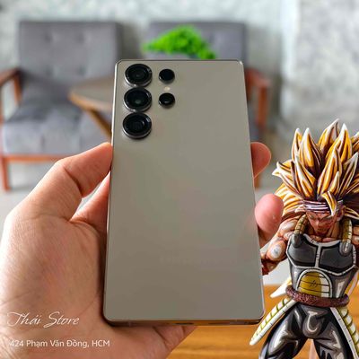 Galaxy S25 Ultra 256GB Natural Chính Hãng VN