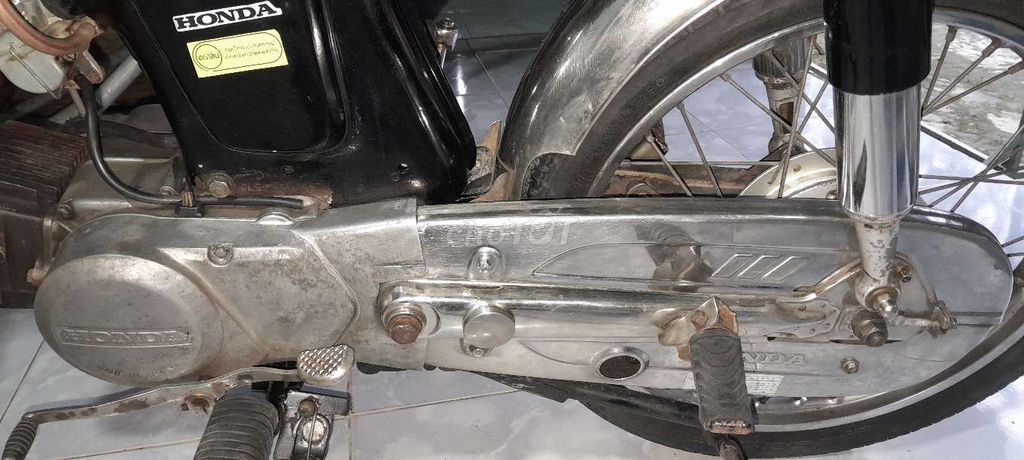 Honda 67 dọn chỉnh chu. Mua bán Xe máy tại Thành phố Vĩnh Long Vĩnh Long được đăng bởi anh thảo hình 6