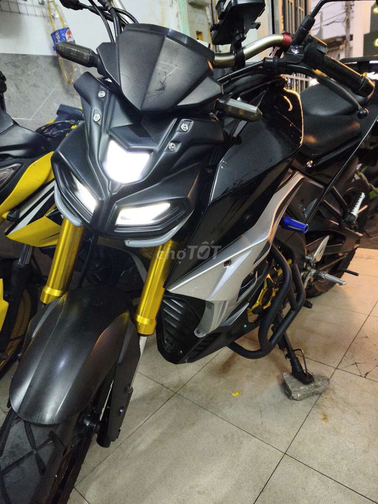 🥰Tphcm Tfx150 siêu đẹp bsTp chính chủ bao keng😍. Mua bán Xe máy tại Quận 12 Tp Hồ Chí Minh được đăng bởi Hoàng Phúc  hình 3