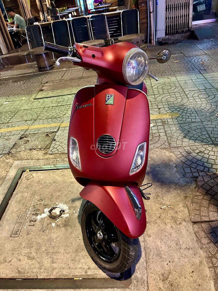 Vespa LX 125cc (Xe người dùng)