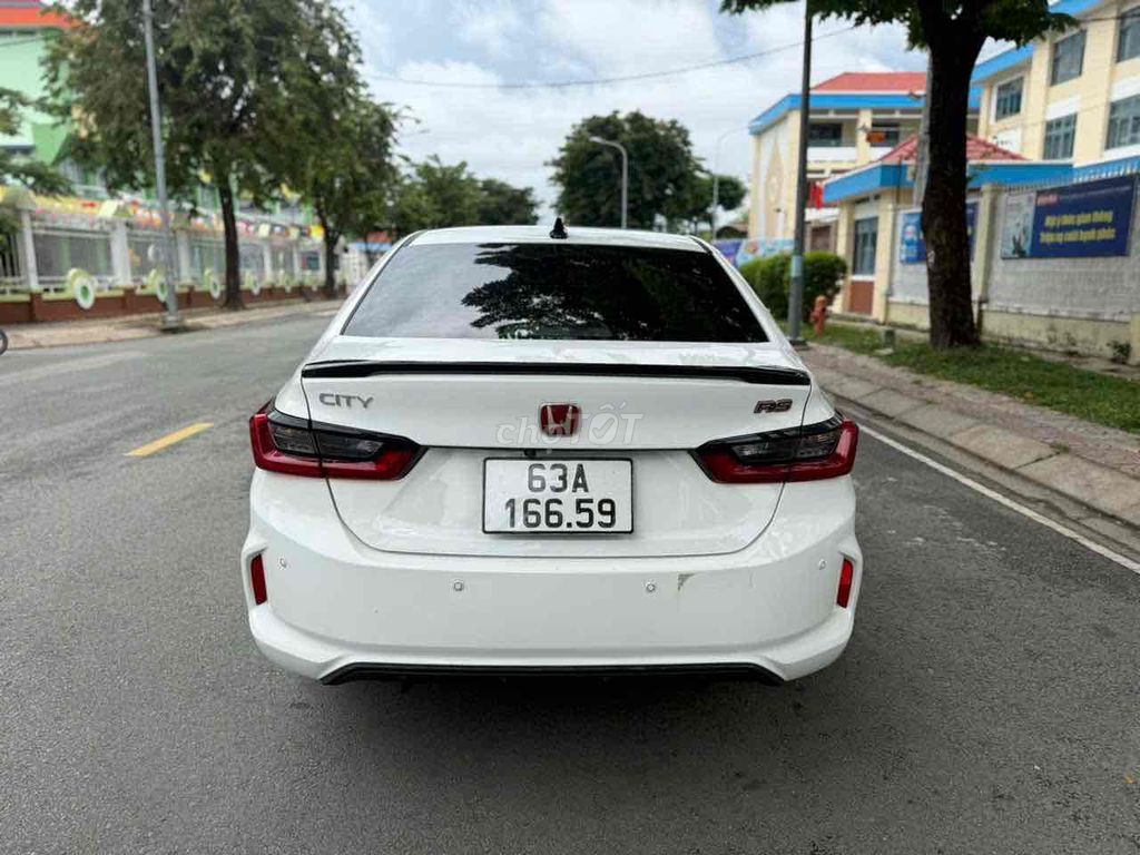 Honda City 2021 1.5 RS - 82000 km. Mua bán Ô tô tại Quận 12 Tp Hồ Chí Minh được đăng bởi Tân hình 5