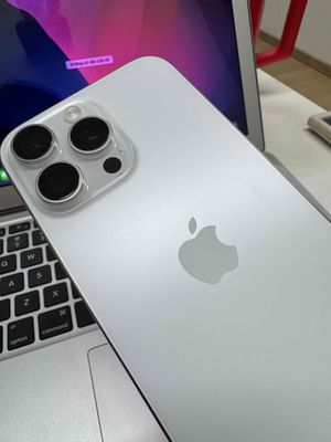 Apple iPhone 16 Pro Max 256GB Trắng 99,9%
