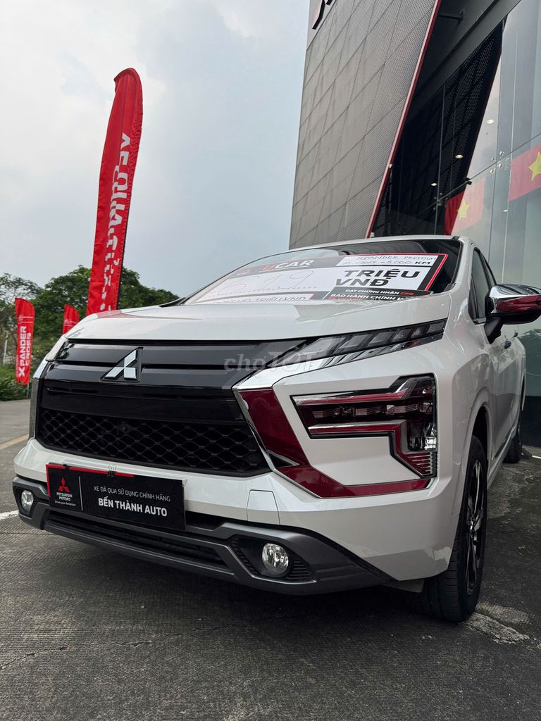 Siêu lướt Xpander 2025 Premium 8000 km. Mua bán Ô tô tại Quận Bình Tân Tp Hồ Chí Minh được đăng bởi Tưởng Thông hình 4