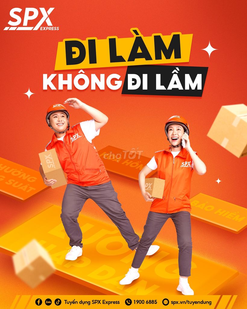 [VĨNH LONG] 30 NV KHO PHÂN LOẠI - ĐẾN 12 TRIỆU