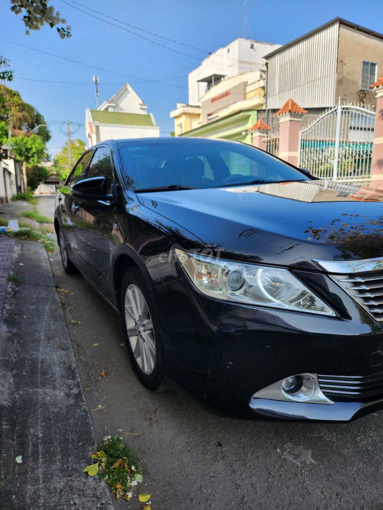 Toyota Camry 2012 2.5 G - 176000 km