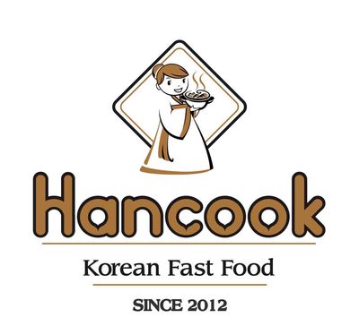 Quán ăn hàn quốc Hancook logo