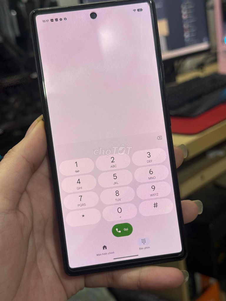 Google pixel 6lock cần gl lên đời androi. Mua bán Điện thoại tại Quận Nam Từ Liêm Hà Nội được đăng bởi Nga Kiều Minh hình 1