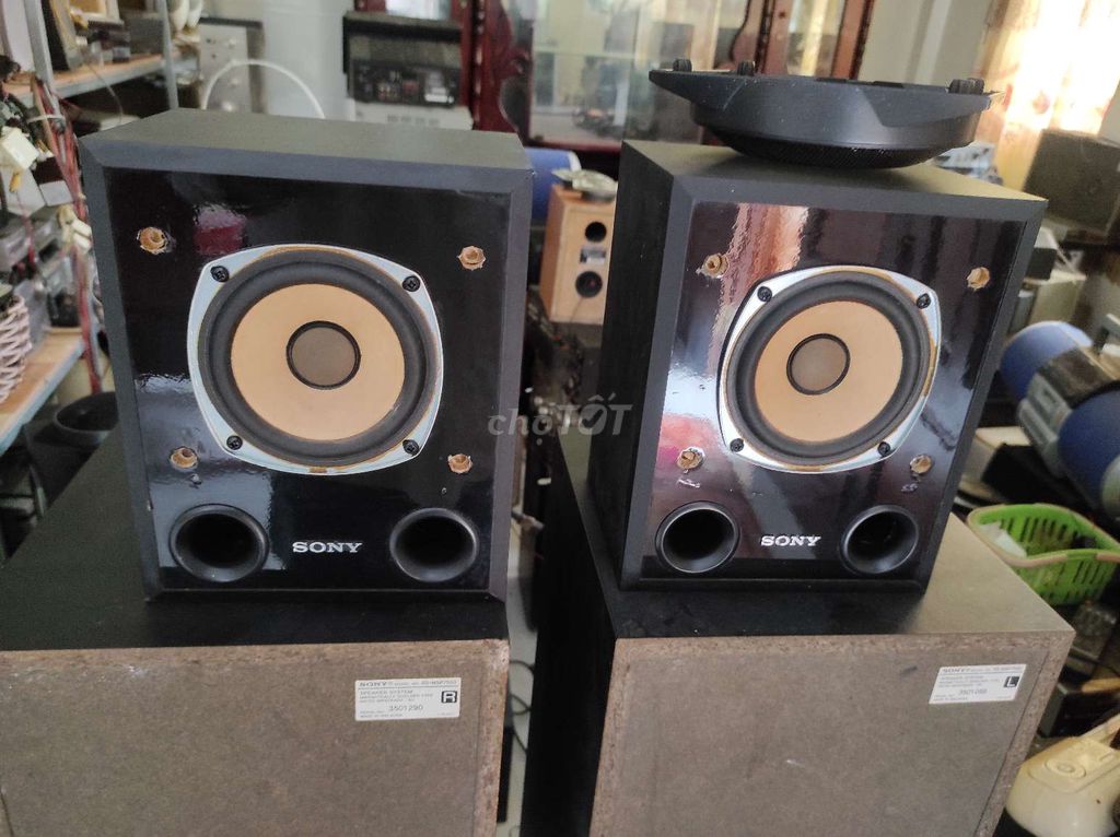 Loa Sony SS-SRP7500 Toàn dải 10cm 100W Đã sử dụng. Mua bán Tivi, Âm thanh tại Huyện Giồng Trôm Bến Tre được đăng bởi Lê hoàn hình 1