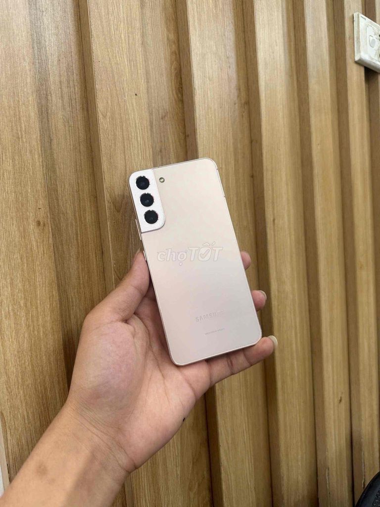 Samsung S22 Plus 256GB Vàng. Mua bán Điện thoại tại Quận Đống Đa Hà Nội được đăng bởi Hanoi moibile đức hình 1
