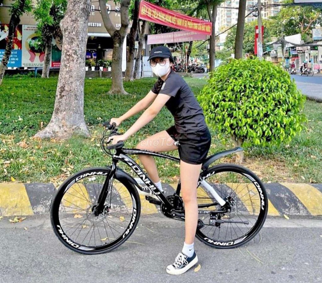 💥🥰XE ĐẠP TOURING BÁNH 700C GIÁ RẺ