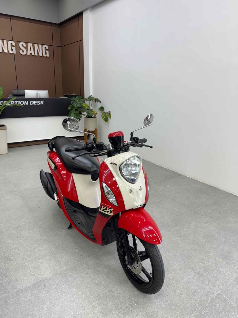 Yamaha Fino 125 Fi nhập khẩu Indo Hỗ trợ góp. Mua bán Xe máy tại Quận Cái Răng Cần Thơ được đăng bởi Cửa Hàng Xe Máy Quang Sang hình 2