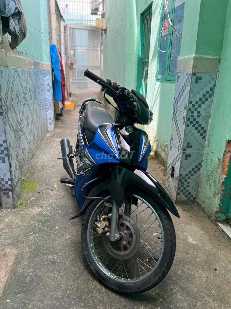Yamaha Sirius Xanh đen. Mua bán Xe máy tại Quận Gò Vấp Tp Hồ Chí Minh được đăng bởi Huỳnh Trấn Điền hình 1