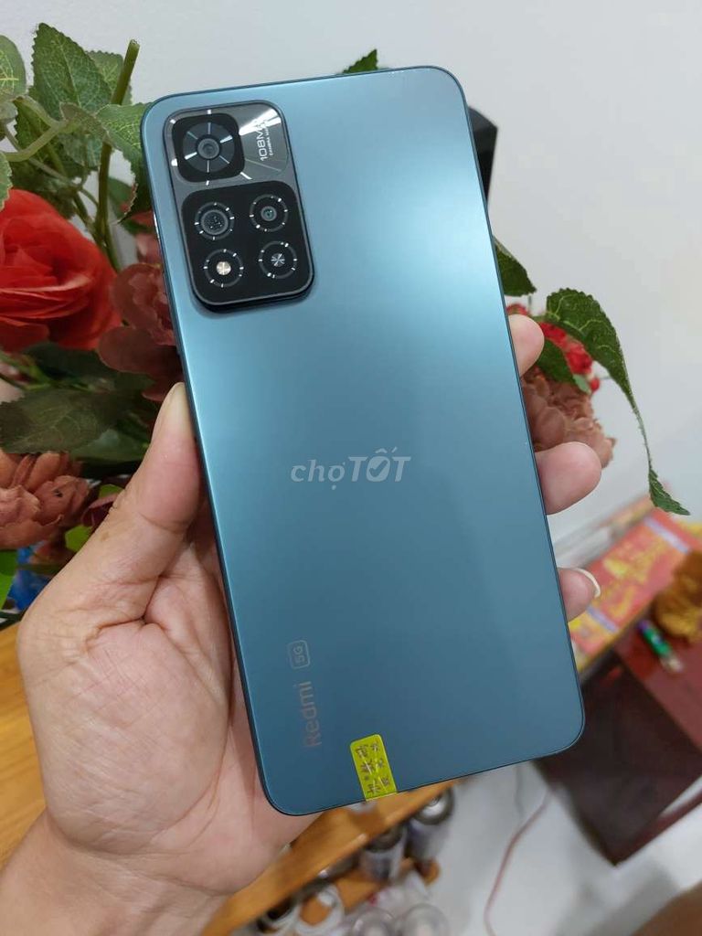 Xiaomi Redmi Note 11 pro 5G Zin Đẹp , Ram 8/128