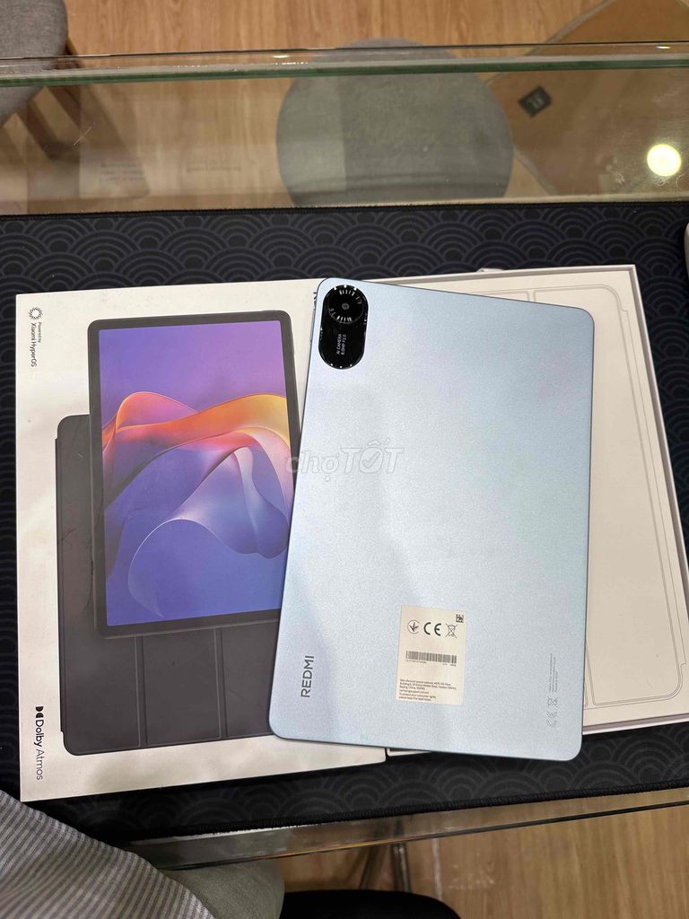 Xiaomi Redmi Pad 2 8GB/256GB Xám. Mua bán Máy tính bảng tại Quận 8 Tp Hồ Chí Minh được đăng bởi Lê Đặng Minh Khang hình 1