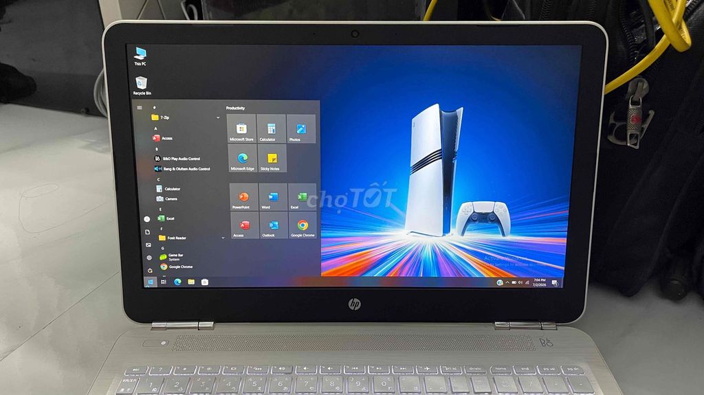 HP Pavilion i7 7500U 8GB/M2 128GB + 500Gb HDD. Mua bán Laptop tại Quận Ninh Kiều Cần Thơ được đăng bởi COMPUTER LKC hình 1