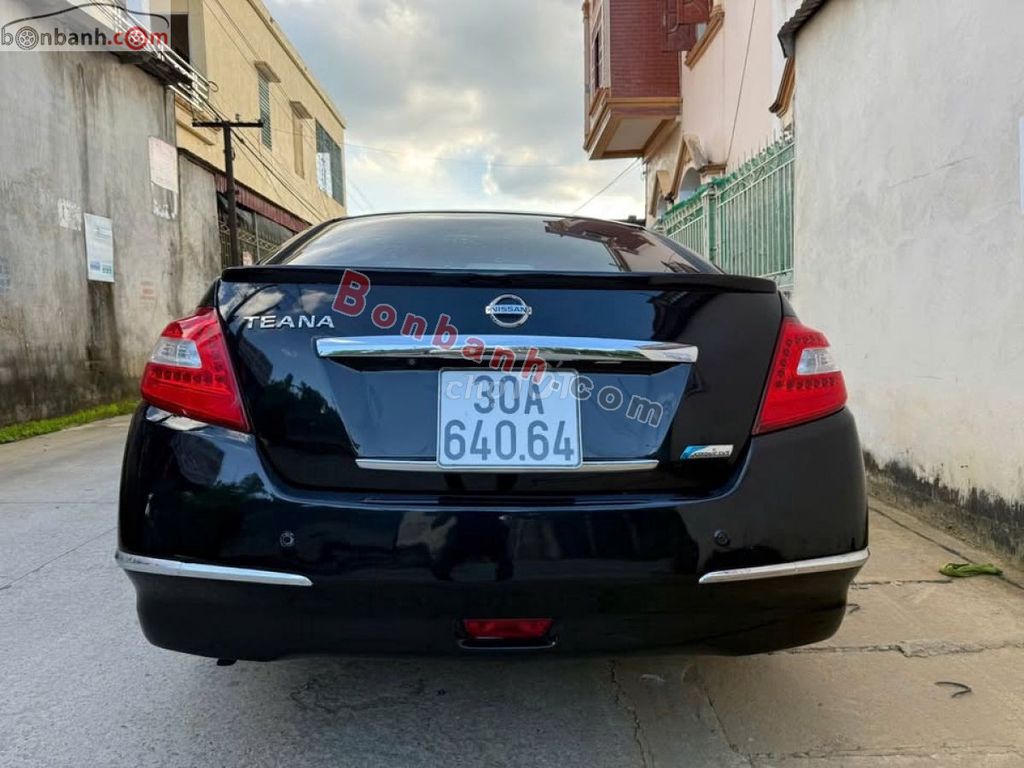 Nissan Tenna 2.0 AT nhập khẩu nguyên chiếc 2009. Mua bán Ô tô tại Thành phố Ninh Bình Ninh Bình được đăng bởi Jonny Mạnh Cường hình 5