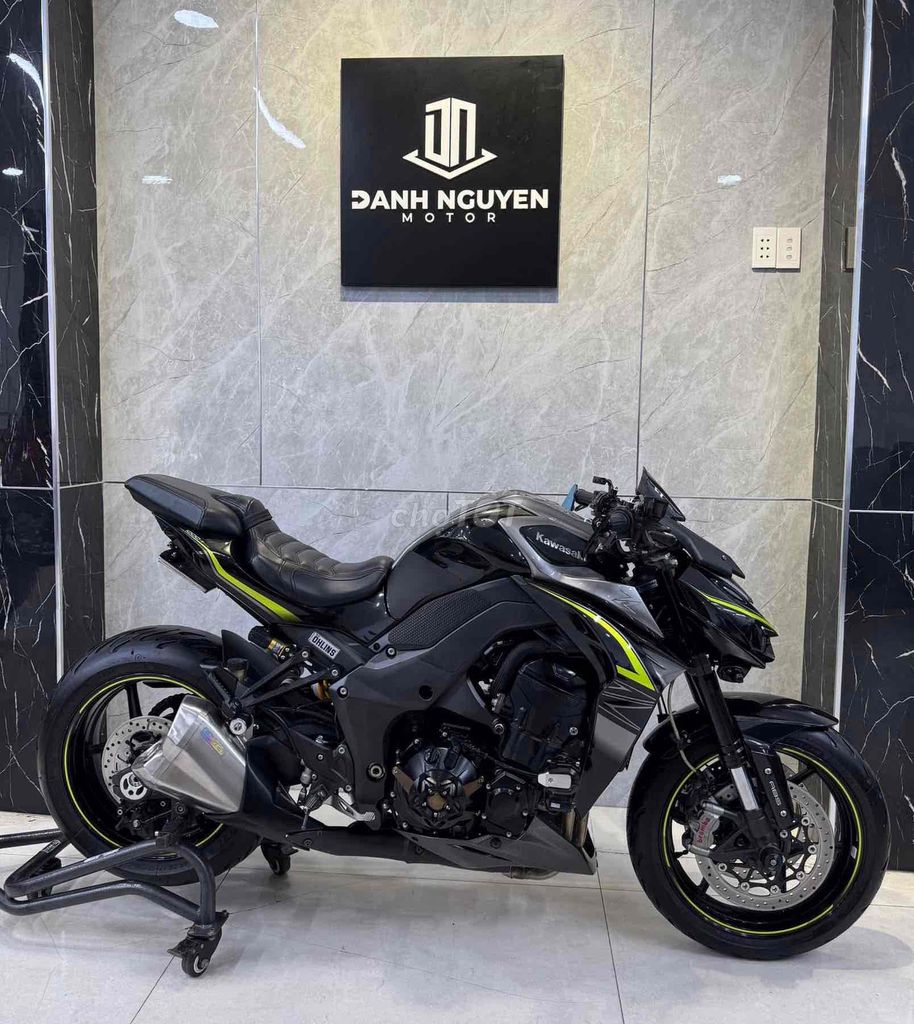 Z1000R EDITION 2017 BSSG SIÊU KENG