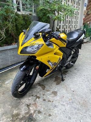 R15 xe đẹp zin đi rất ít bstp 9 chủ. Mua bán Xe máy tại Quận Tân Phú Tp Hồ Chí Minh được đăng bởi phong