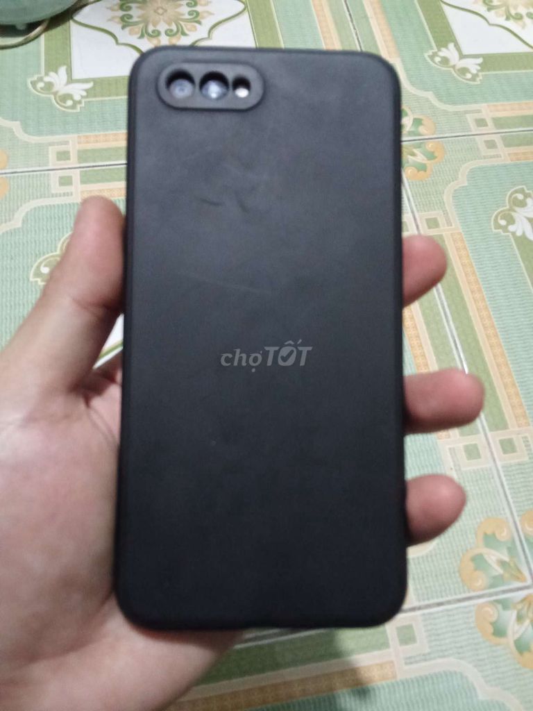 Realme C2 32GB Xanh. Mua bán Điện thoại tại Thành phố Biên Hòa Đồng Nai được đăng bởi hoàng anh hình 1