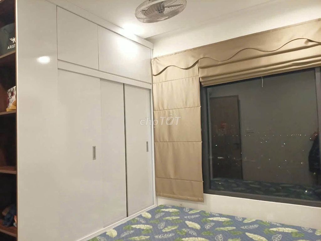 Продажа угловой квартиры с видом на реку в S203 Vinhomes Ocean Park, 3.5 млрд