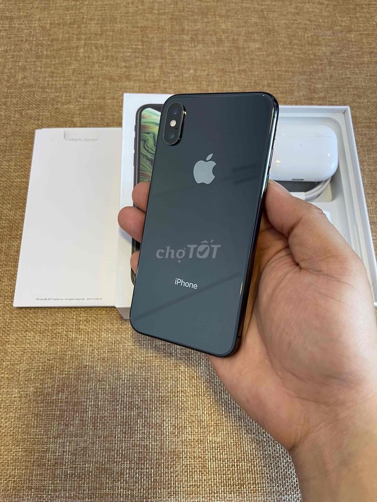 XS 256G QTế Zin Bao Xài Vài Ngày Pin 92% Zin Đẹp. Mua bán Điện thoại tại Quận 3 Tp Hồ Chí Minh được đăng bởi May Mắn hình 1