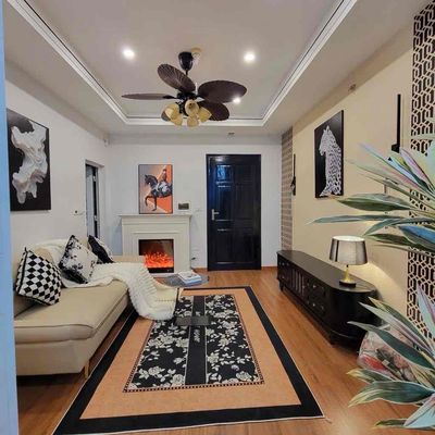hơn 4 tỷ x 68m2 tập thể quân đội nội thất cao cấp